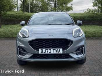 Used Ford Puma 2023 for sale - 74222900: Photo