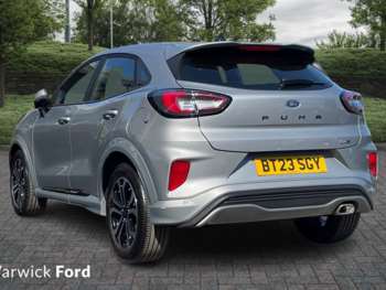 Used Ford Puma 2023 for sale - 74193130: Photo
