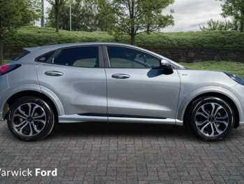Used Ford Puma 2023 for sale - 74193130: Photo