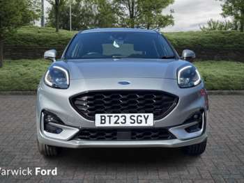 Used Ford Puma 2023 for sale - 74193130: Photo
