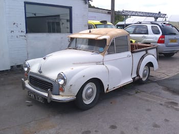 Used Morris Minor 1966 for sale - 79639263: Photo
