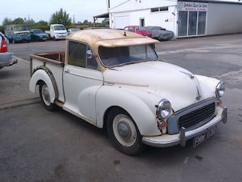 Used Morris Minor 1966 for sale - 79639263: Photo