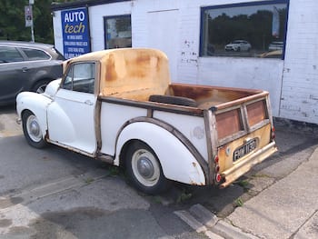 Used Morris Minor 1966 for sale - 79639263: Photo