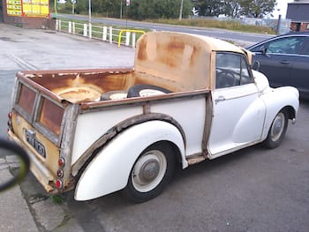 Used Morris Minor 1966 for sale - 79639263: Photo