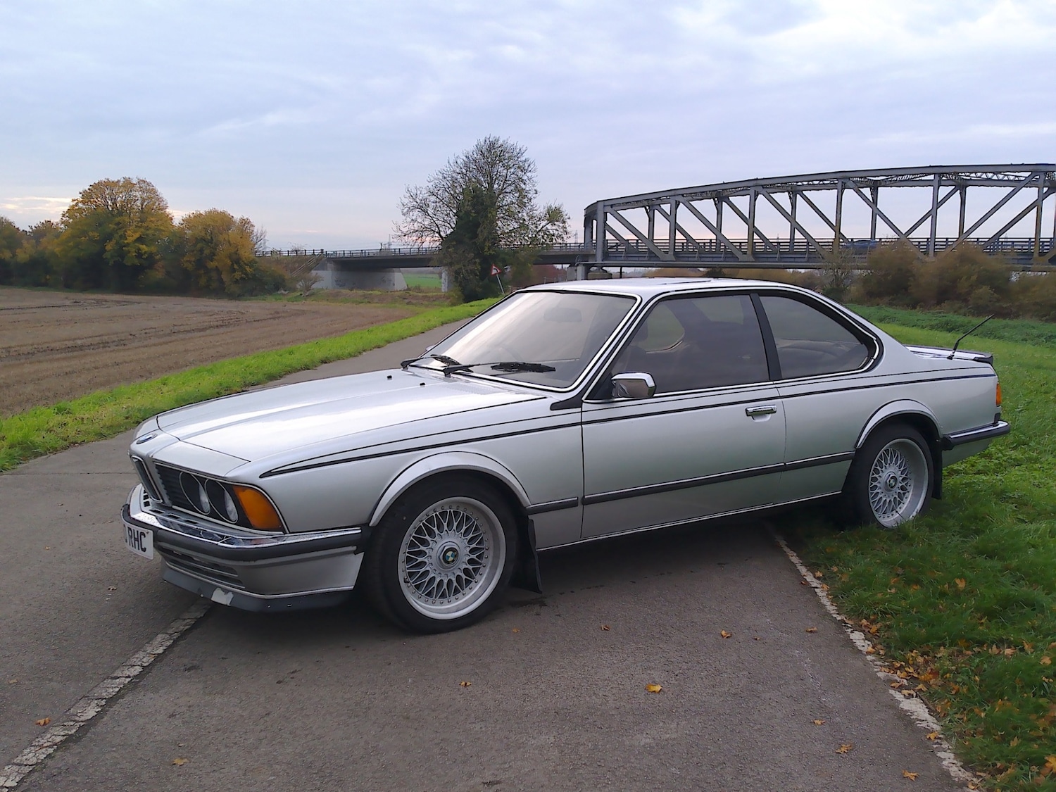 Used BMW 6 Series 1985 for sale - 76504542: Photo 1