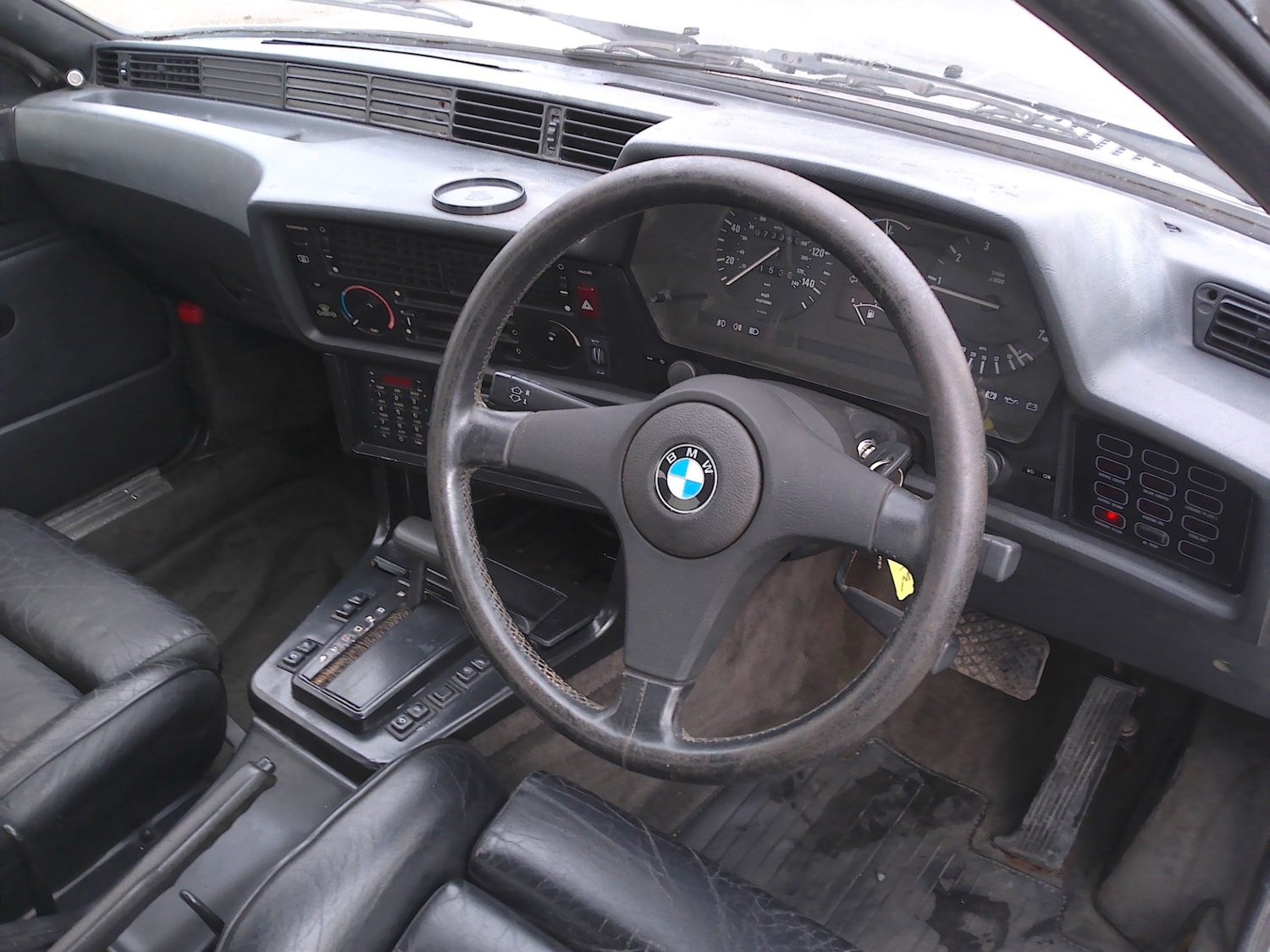 Used BMW 6 Series 1985 for sale - 76504542: Photo 11