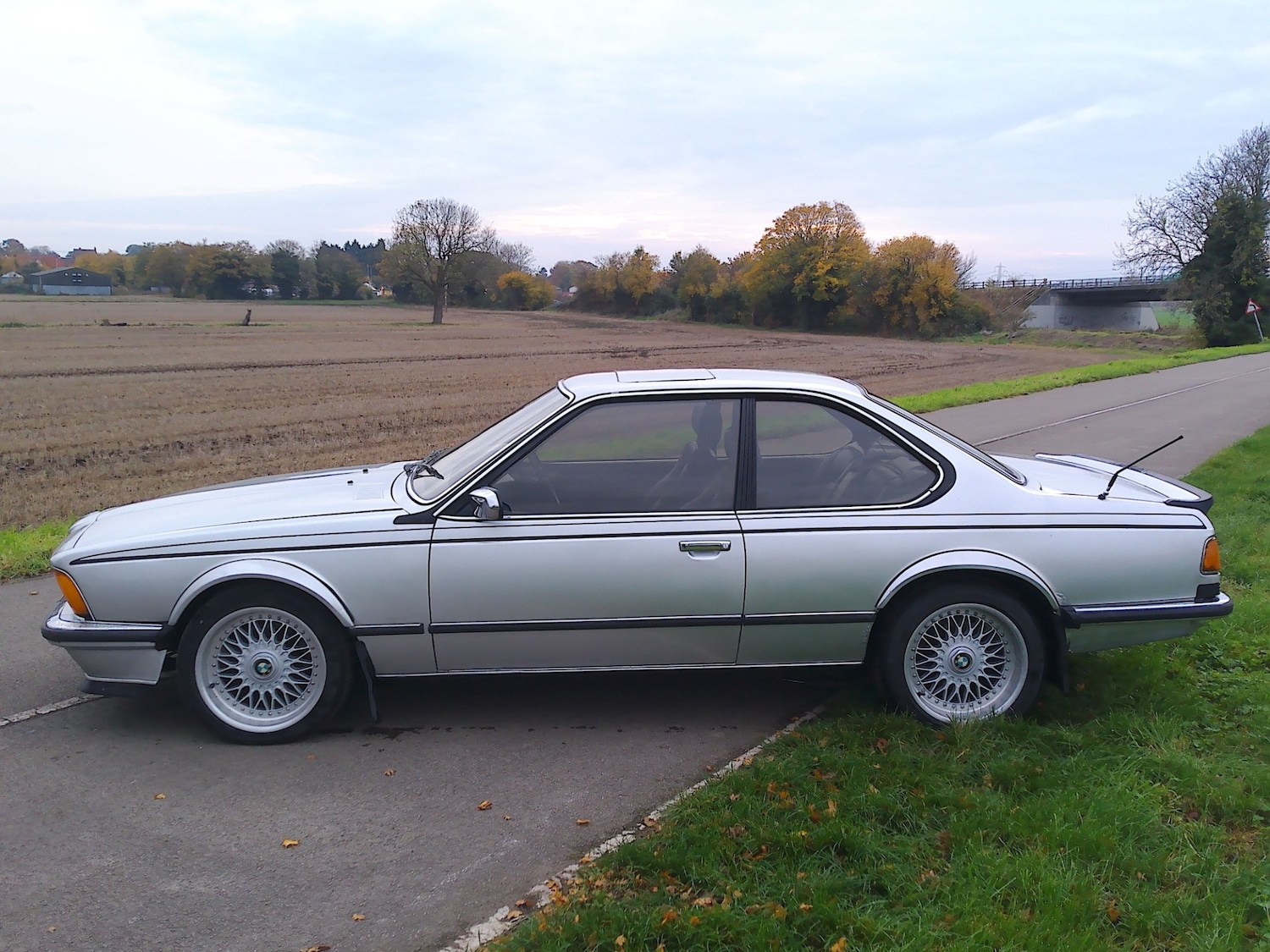 Used BMW 6 Series 1985 for sale - 76504542: Photo 2