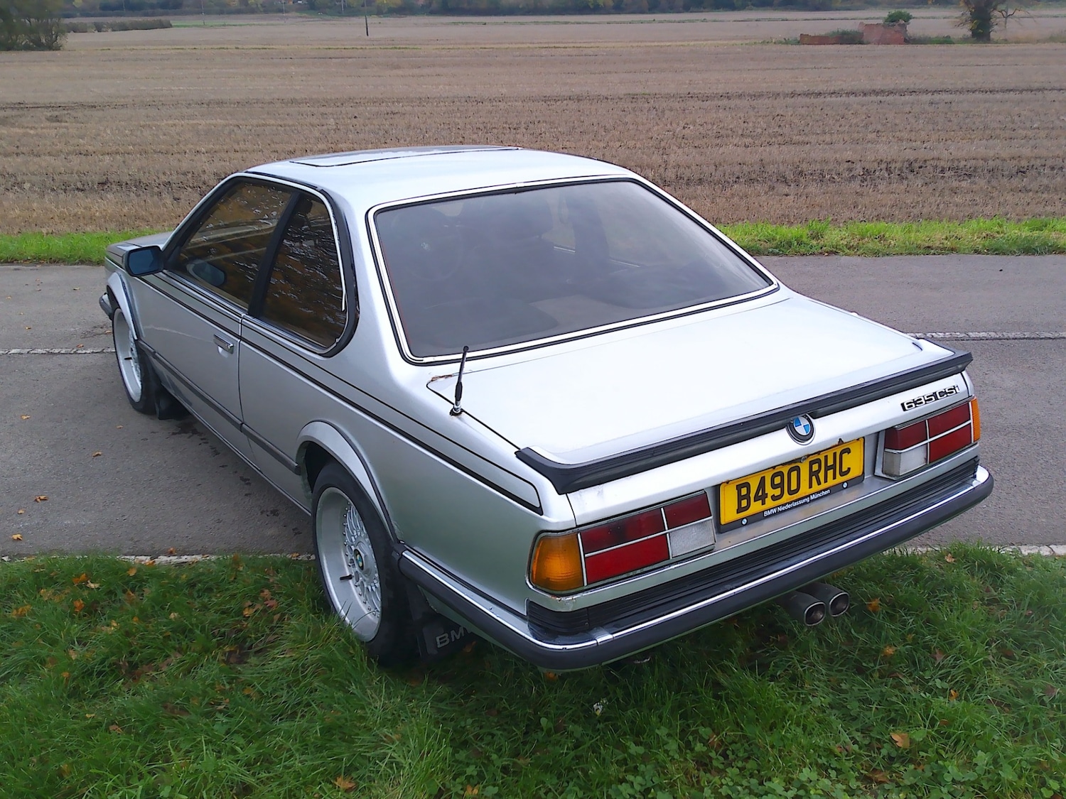 Used BMW 6 Series 1985 for sale - 76504542: Photo 3