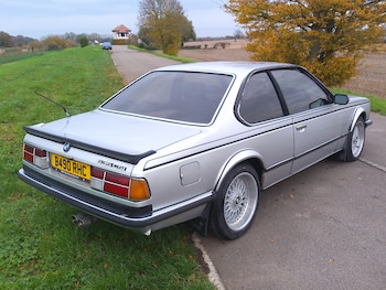 Used BMW 6 Series 1985 for sale - 76504542: Photo