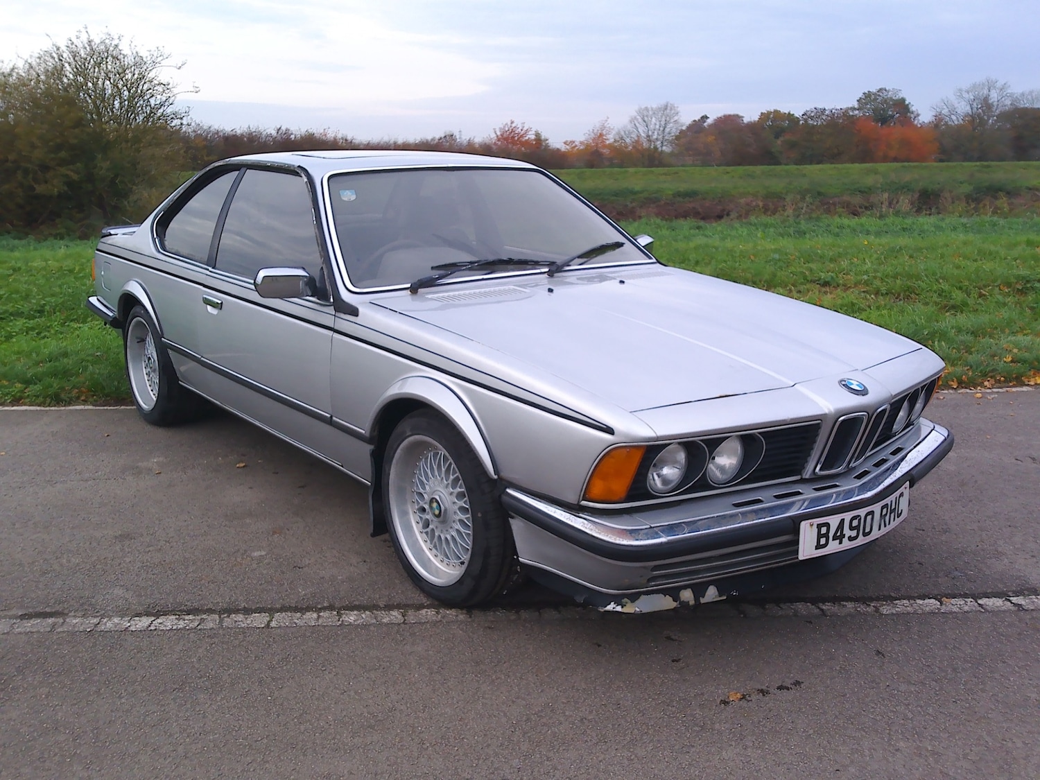 Used BMW 6 Series 1985 for sale - 76504542: Photo 6