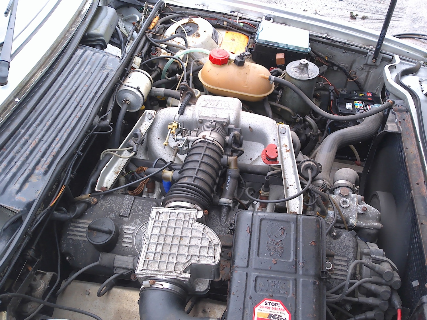 Used BMW 6 Series 1985 for sale - 76504542: Photo 8