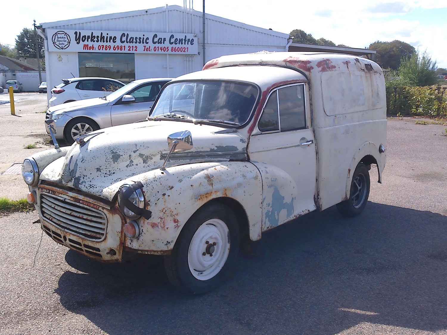 Vehicle 1