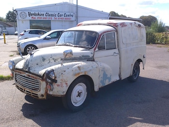 1971 - Van 3-Door