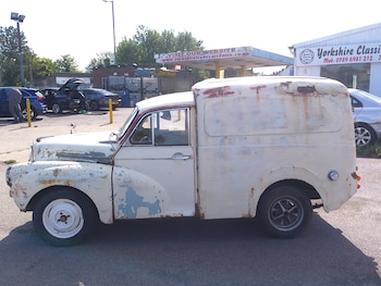 Used Morris Minor 1971 for sale - 75908267: Photo