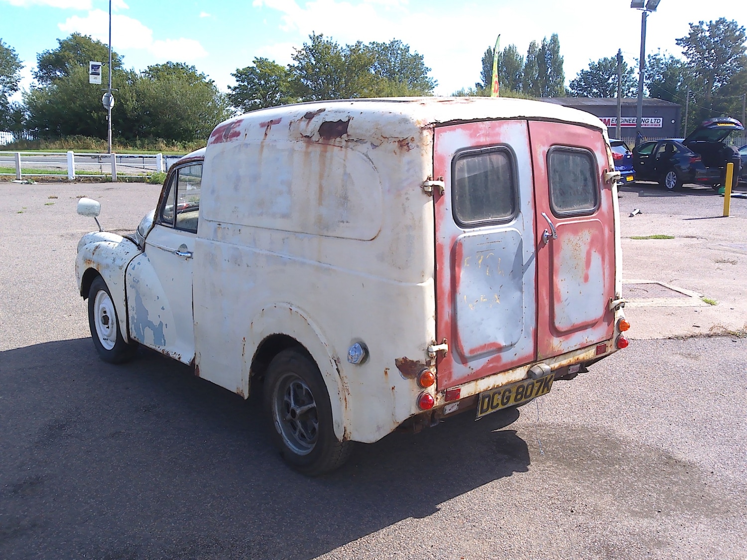 Vehicle 3