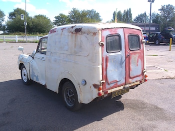 Used Morris Minor 1971 for sale - 75908267: Photo