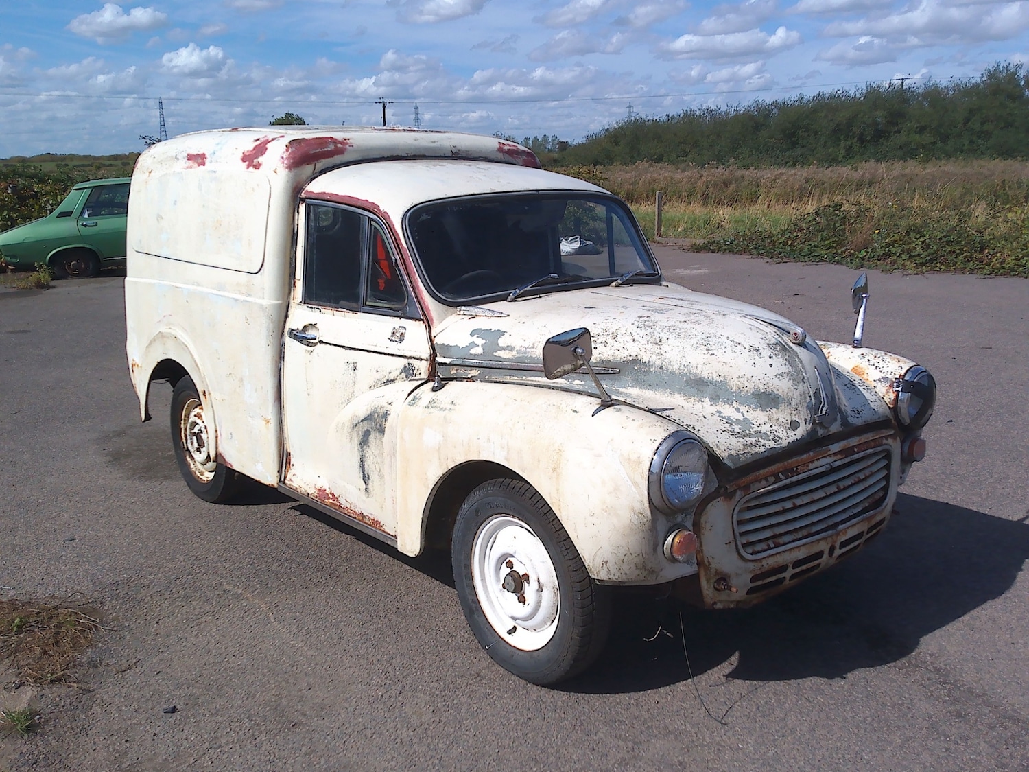 Vehicle 6
