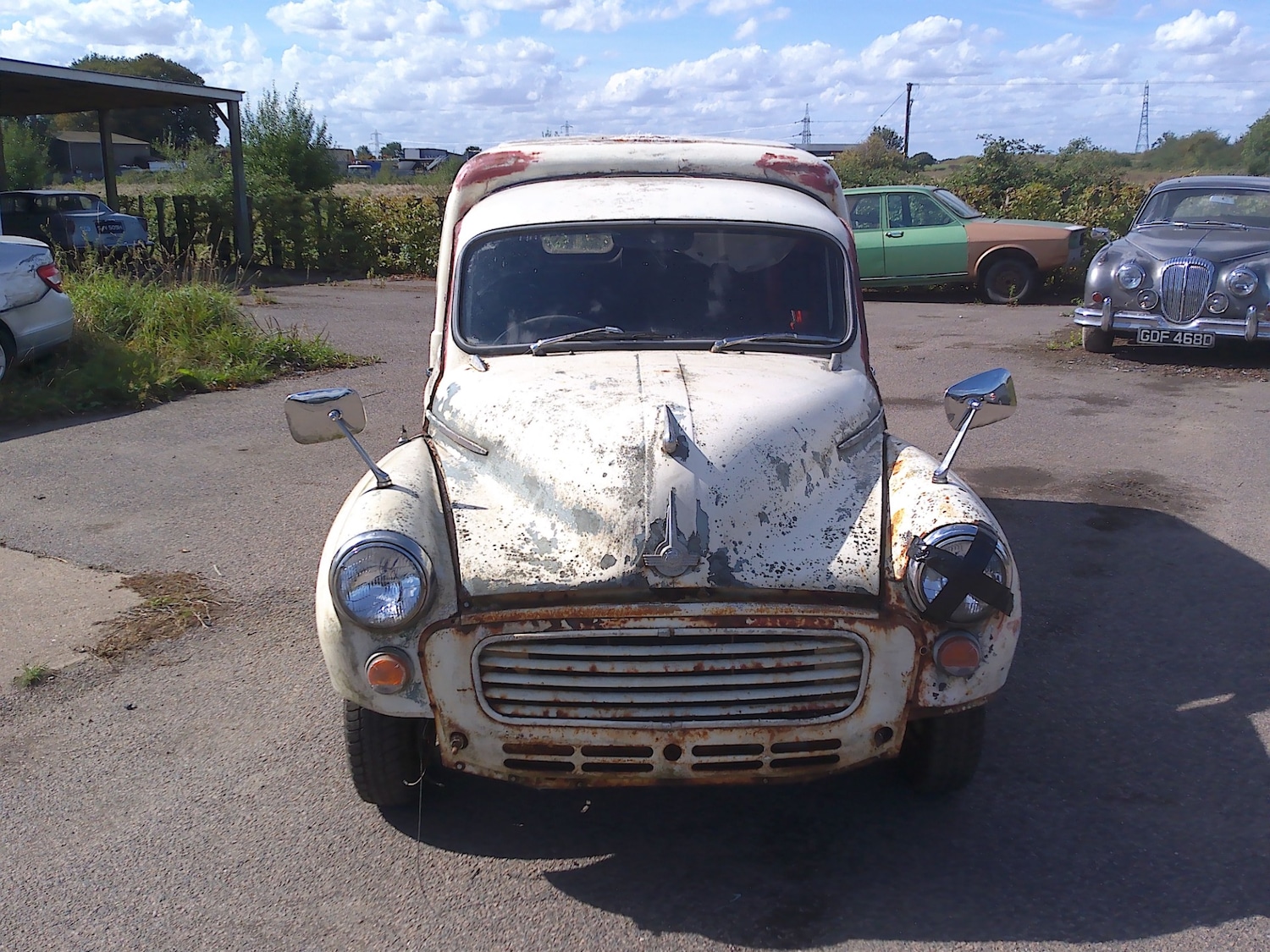Vehicle 7