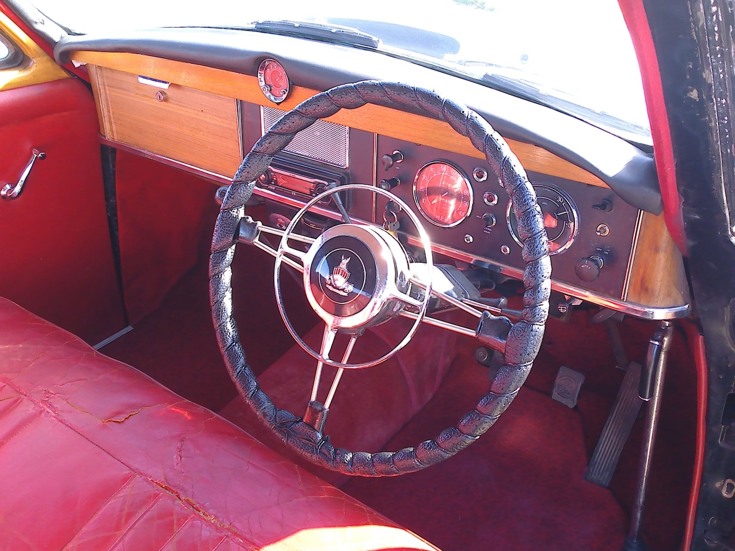 Used Rover P4 1960 for sale - 77730850: Photo 11