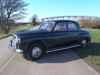 Used Rover P4 1960 for sale - 77730850: Photo