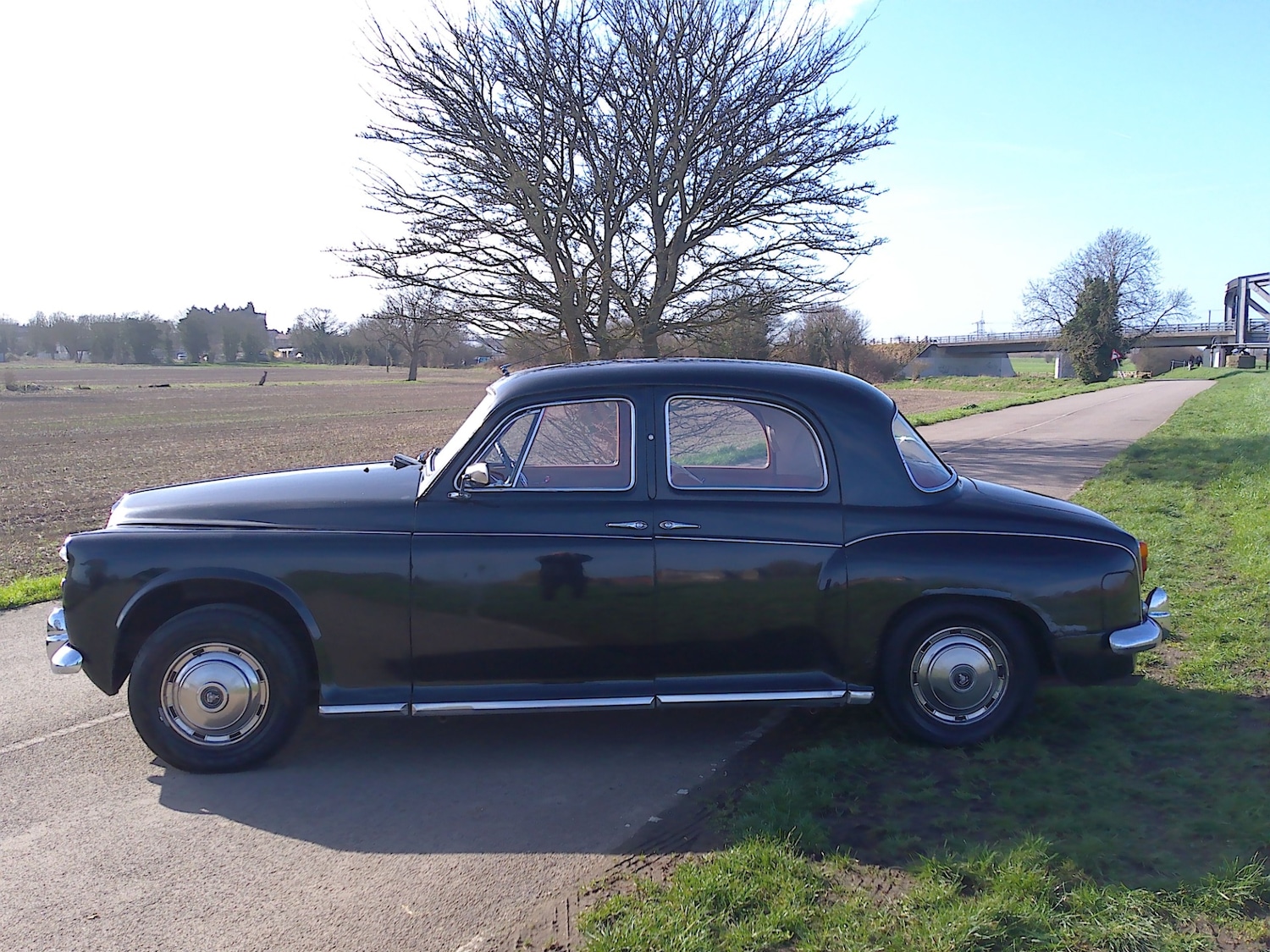 Used Rover P4 1960 for sale - 77730850: Photo 2