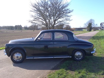 Used Rover P4 1960 for sale - 77730850: Photo