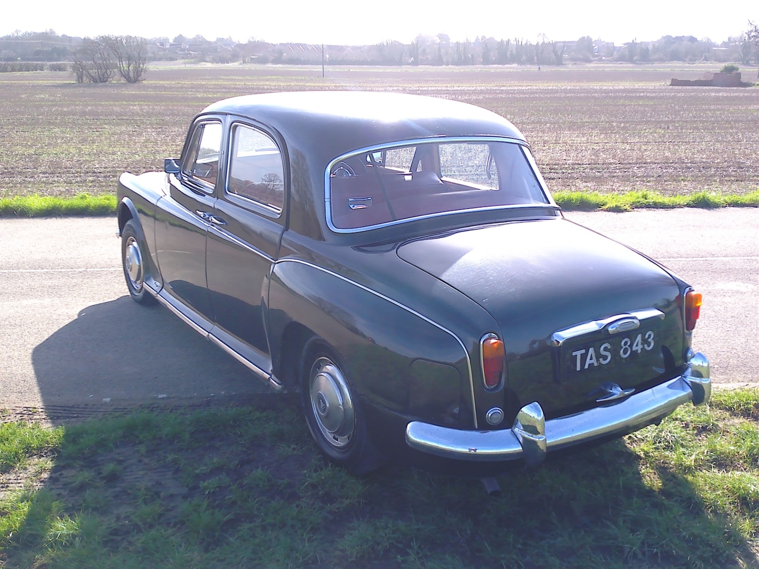 Used Rover P4 1960 for sale - 77730850: Photo 3