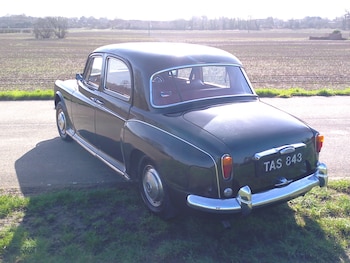 Used Rover P4 1960 for sale - 77730850: Photo