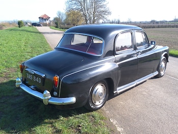 Used Rover P4 1960 for sale - 77730850: Photo