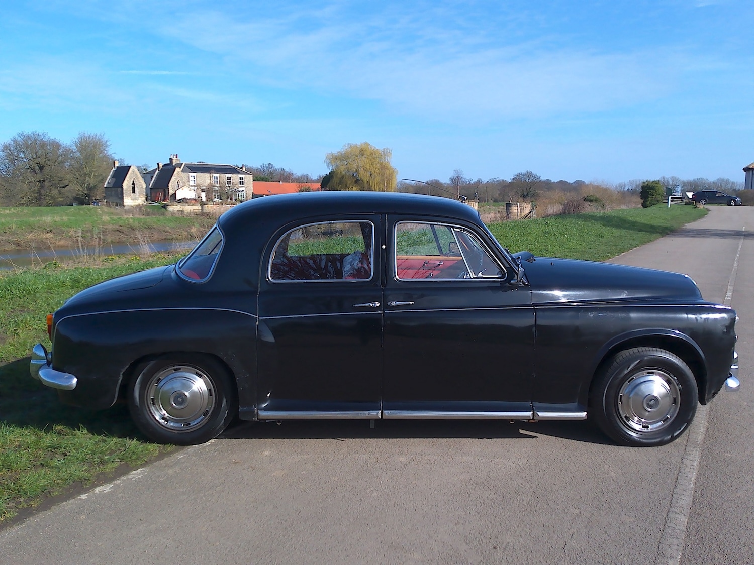 Used Rover P4 1960 for sale - 77730850: Photo 5