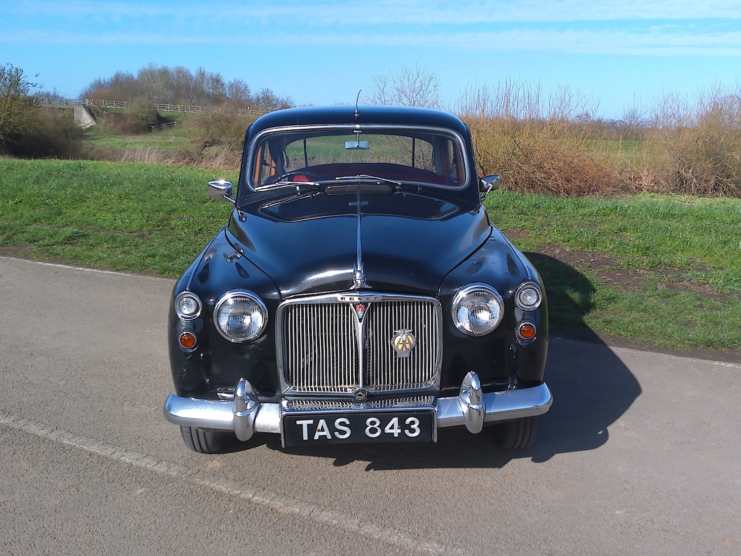 Used Rover P4 1960 for sale - 77730850: Photo 7