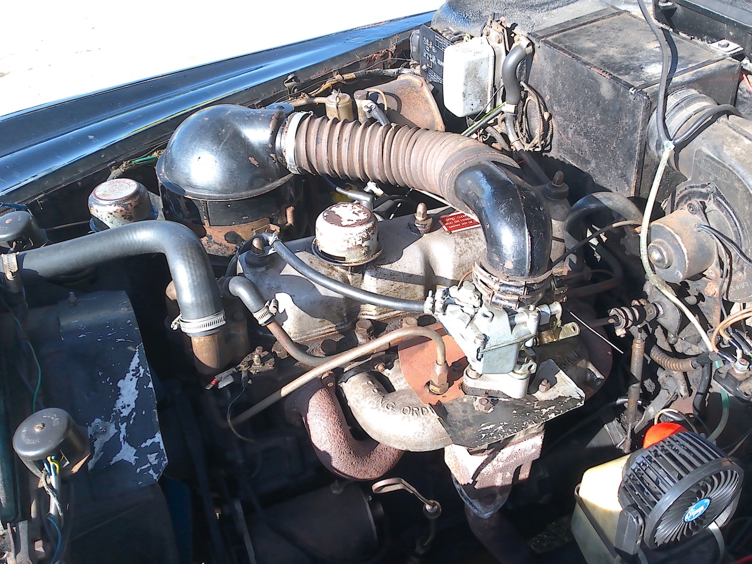 Used Rover P4 1960 for sale - 77730850: Photo 8