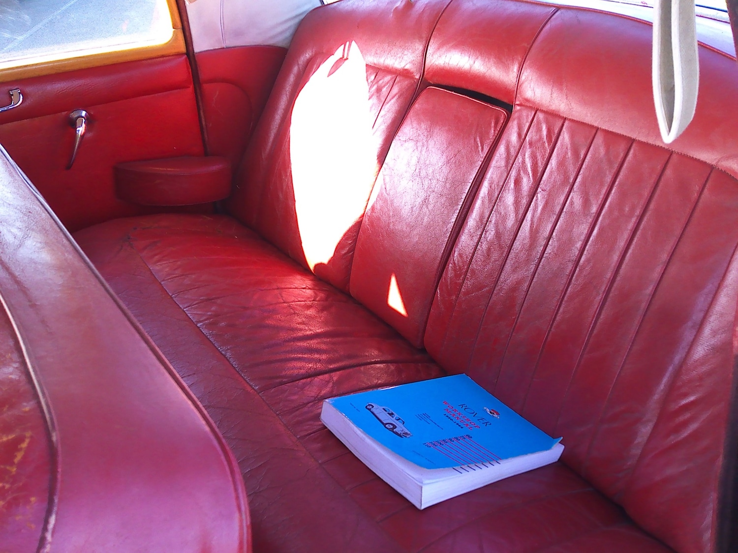 Used Rover P4 1960 for sale - 77730850: Photo 9