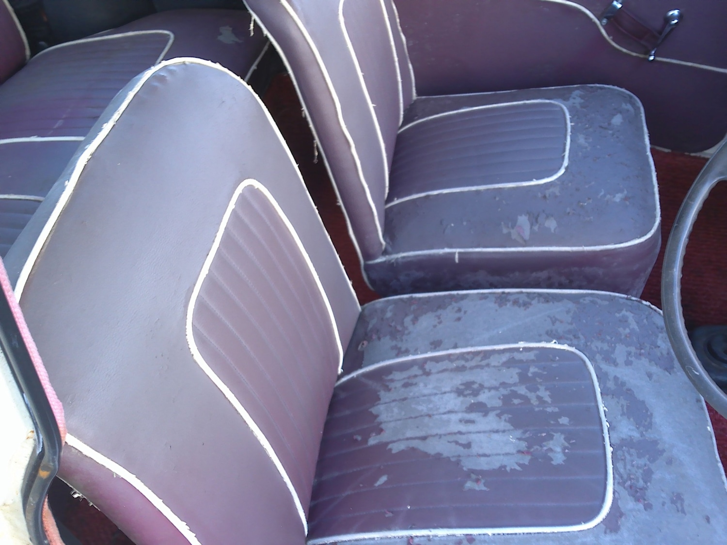 Used Morris Minor 1965 for sale - 76566703: Photo 10