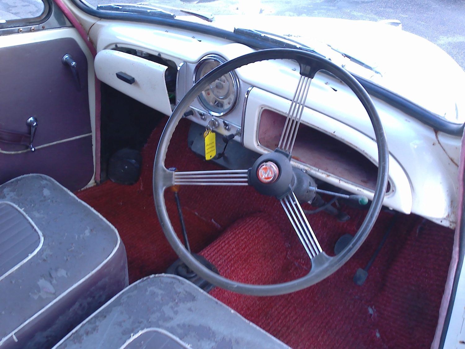 Used Morris Minor 1965 for sale - 76566703: Photo 11