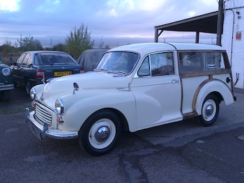 Used Morris Minor 1965 for sale - 76566703: Photo