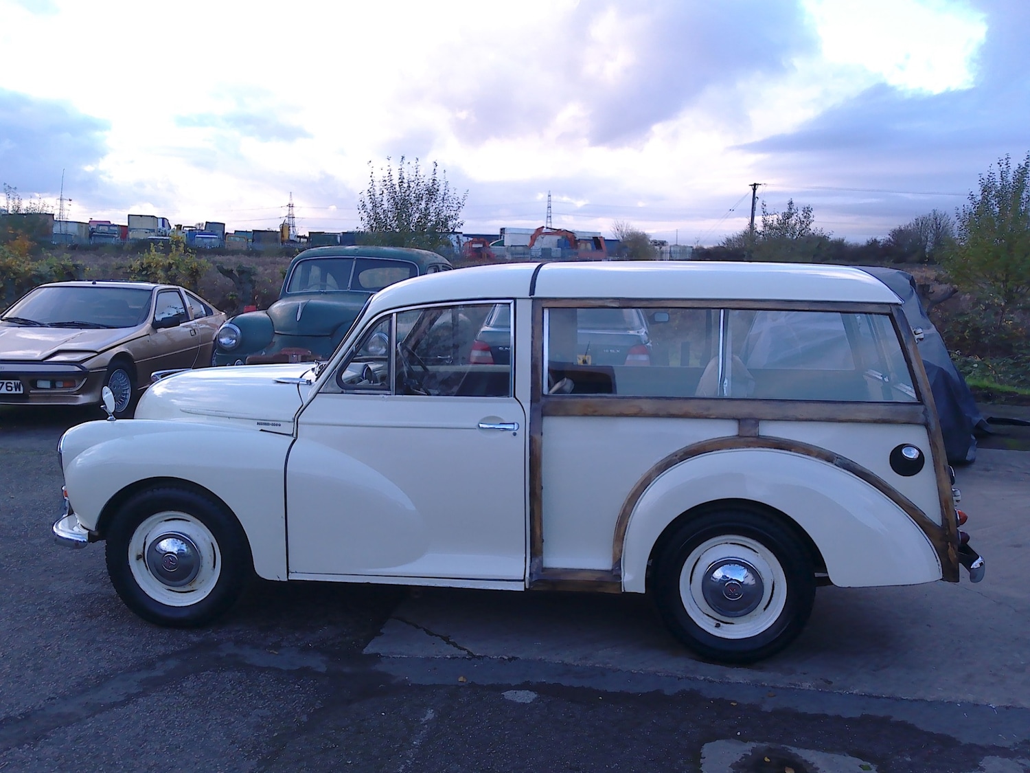 Used Morris Minor 1965 for sale - 76566703: Photo 2
