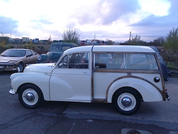 Used Morris Minor 1965 for sale - 76566703: Photo