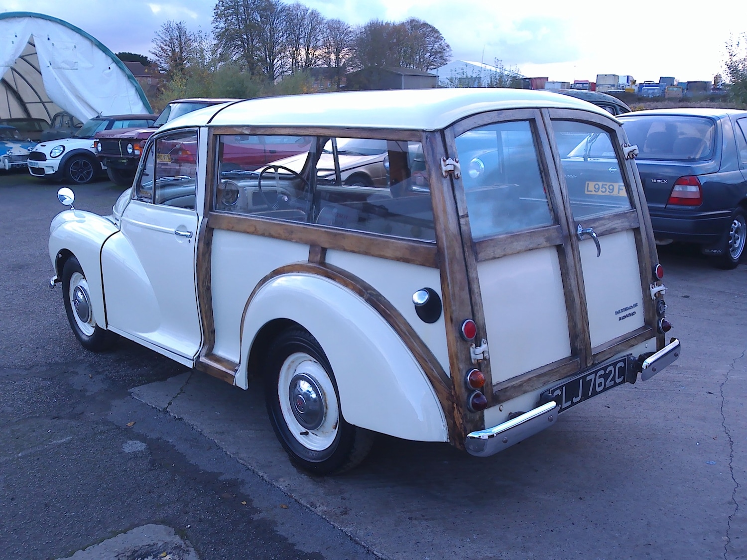 Used Morris Minor 1965 for sale - 76566703: Photo 3