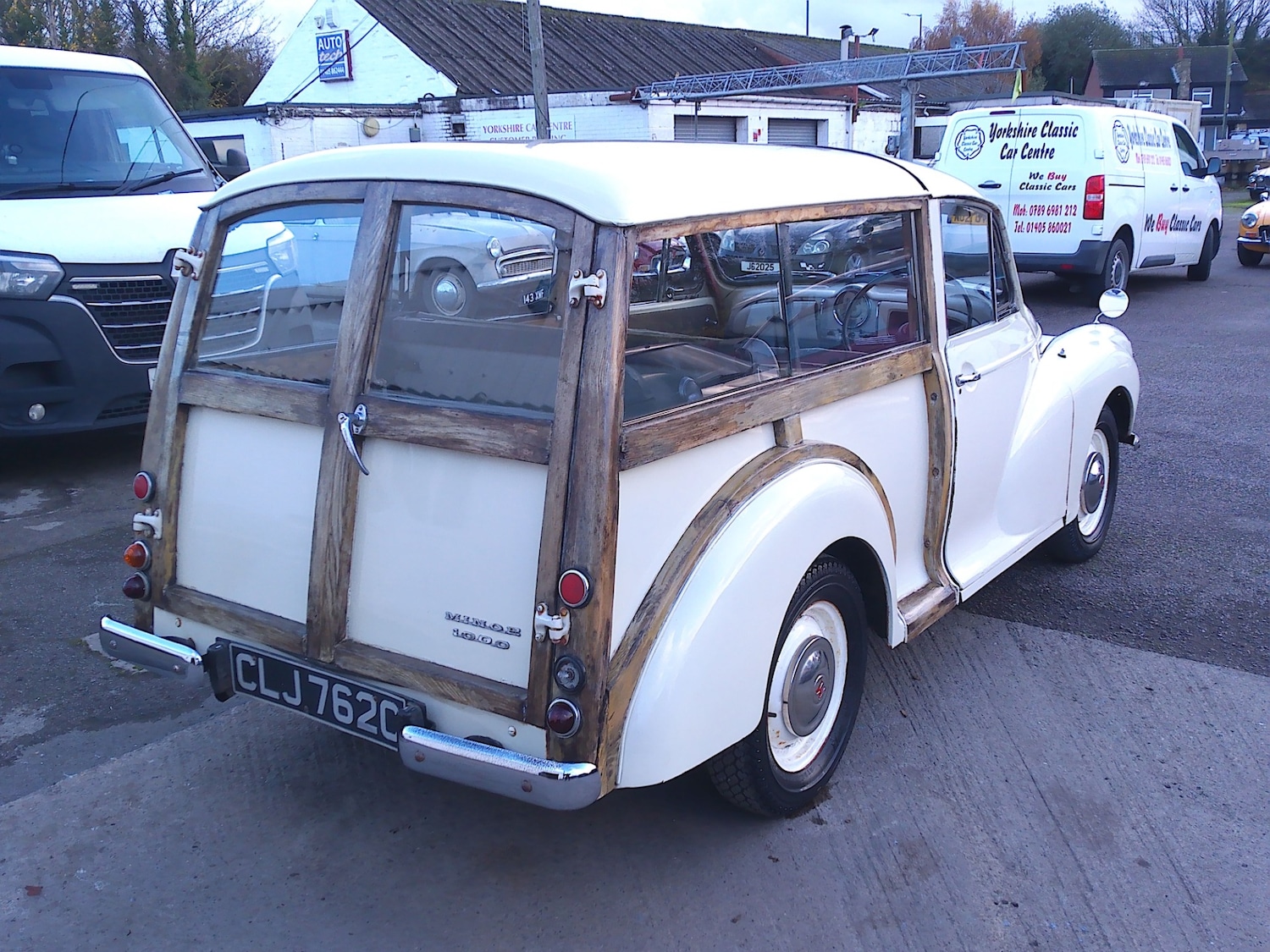 Used Morris Minor 1965 for sale - 76566703: Photo 4