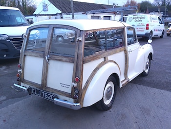 Used Morris Minor 1965 for sale - 76566703: Photo