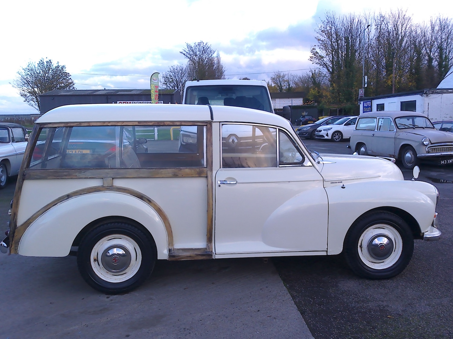 Used Morris Minor 1965 for sale - 76566703: Photo 5