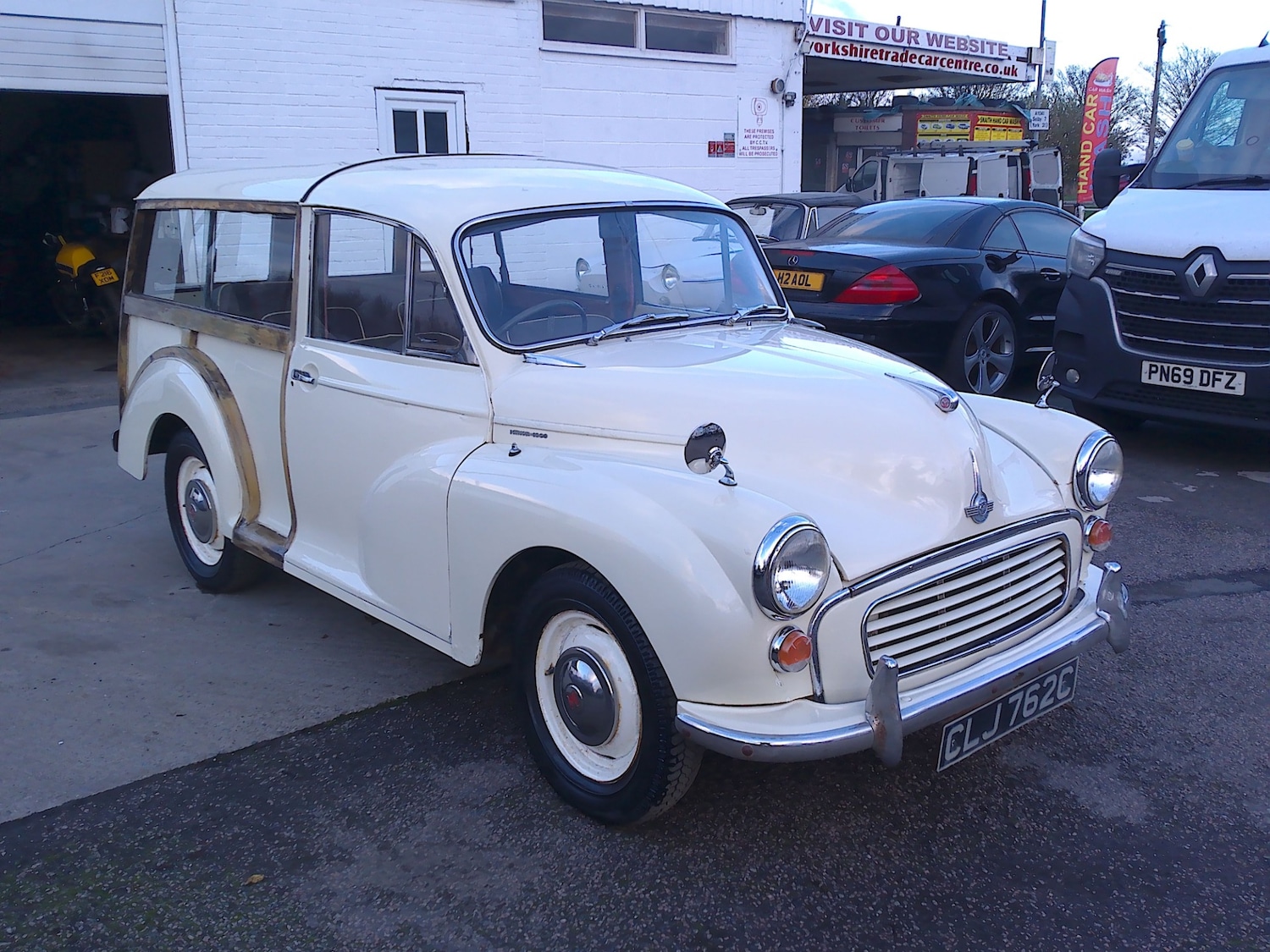 Used Morris Minor 1965 for sale - 76566703: Photo 6