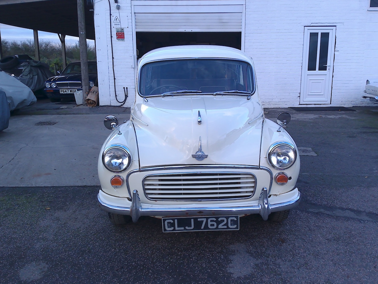 Used Morris Minor 1965 for sale - 76566703: Photo 7