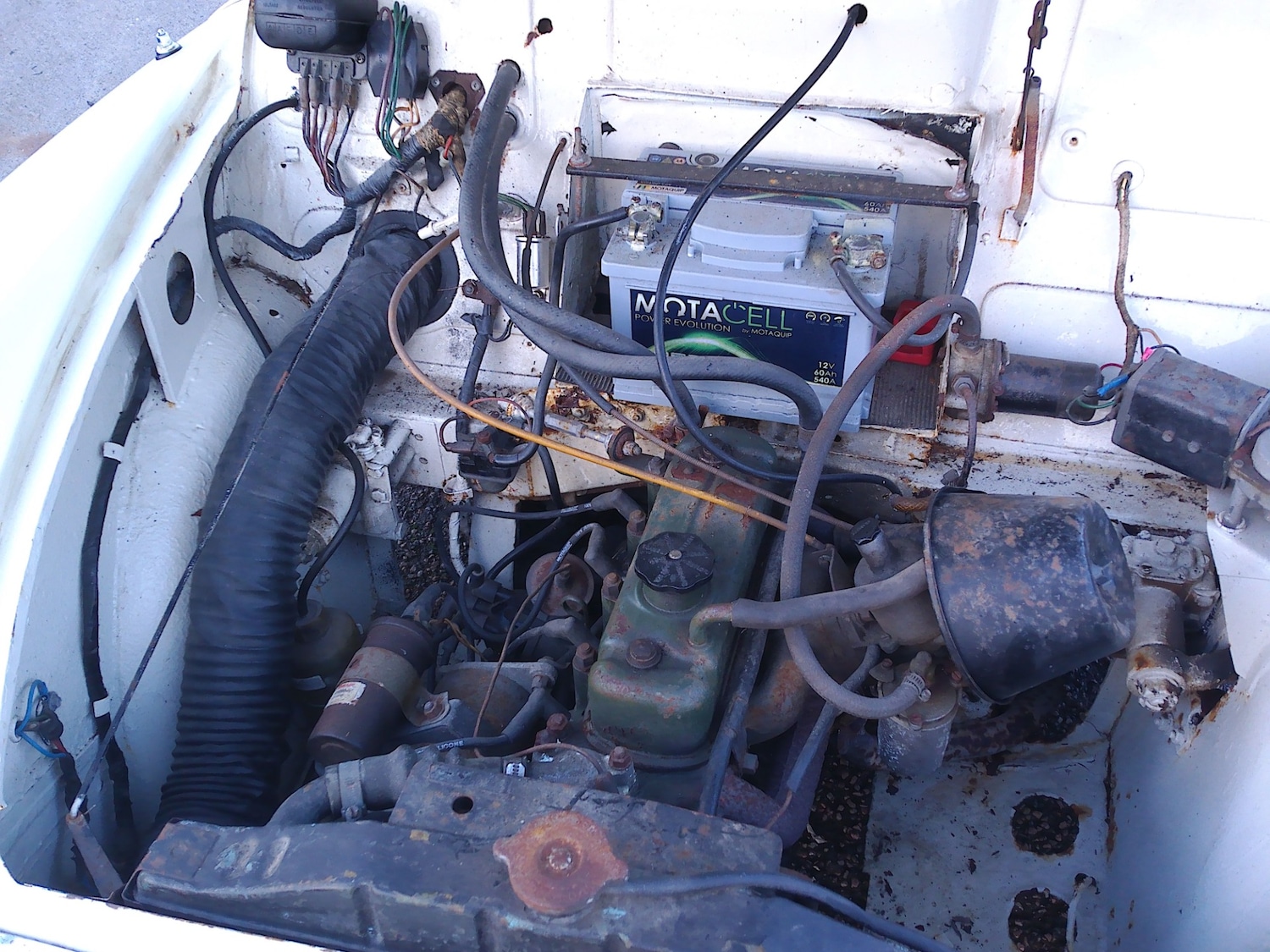 Used Morris Minor 1965 for sale - 76566703: Photo 8