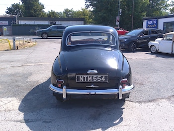 Used Rover 60 1954 for sale - 79518946: Photo