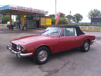 1975 - Mark 2 2-Door