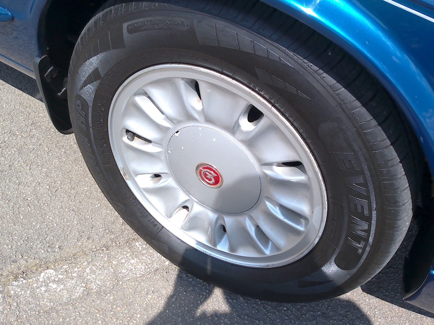 Vehicle 15