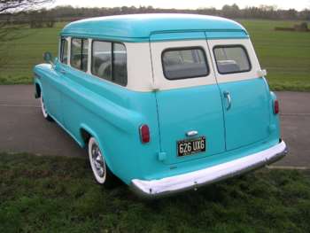 Used Chevrolet Apache 1959 for sale - 69801885: Photo