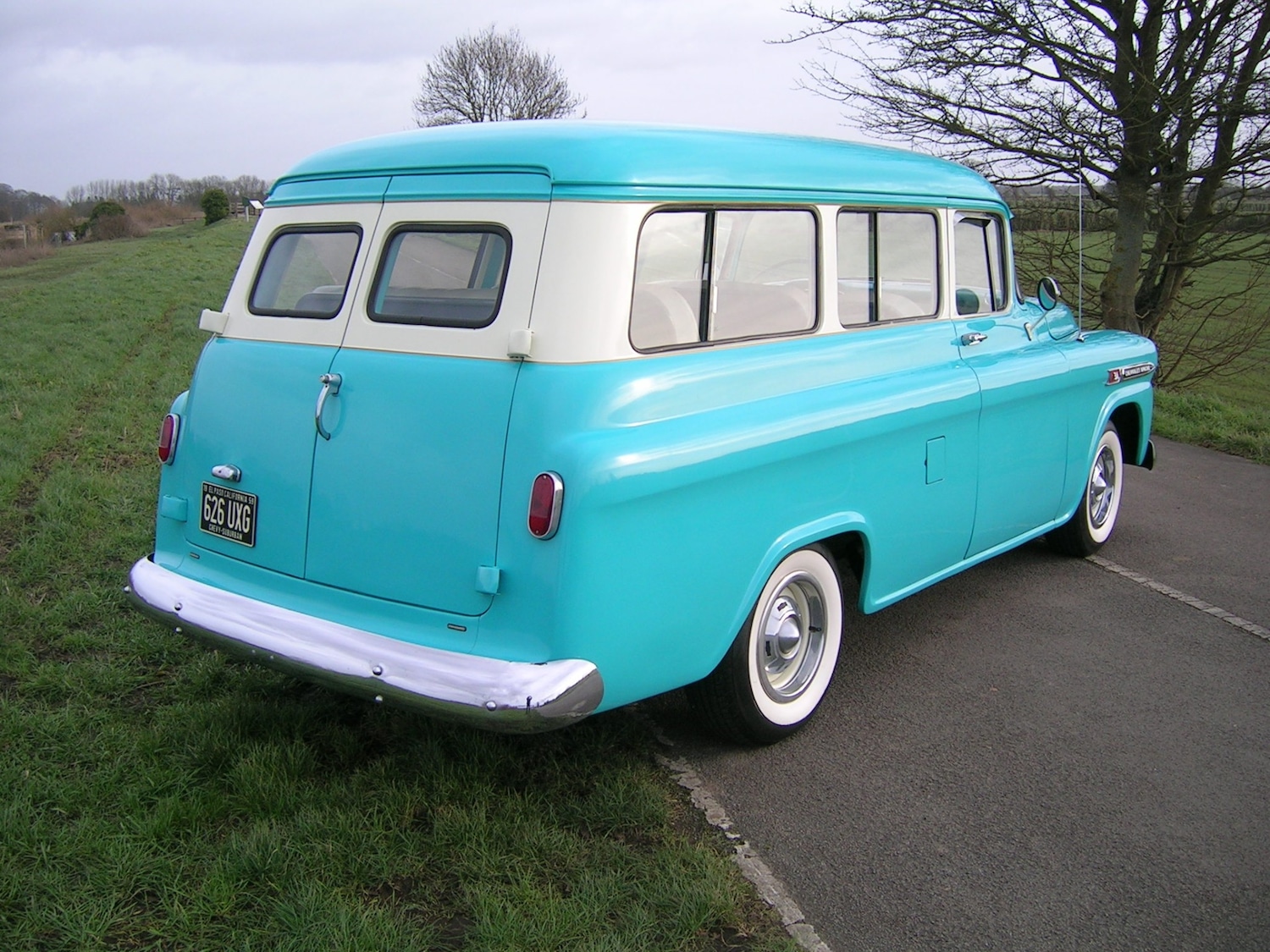 Vehicle 4